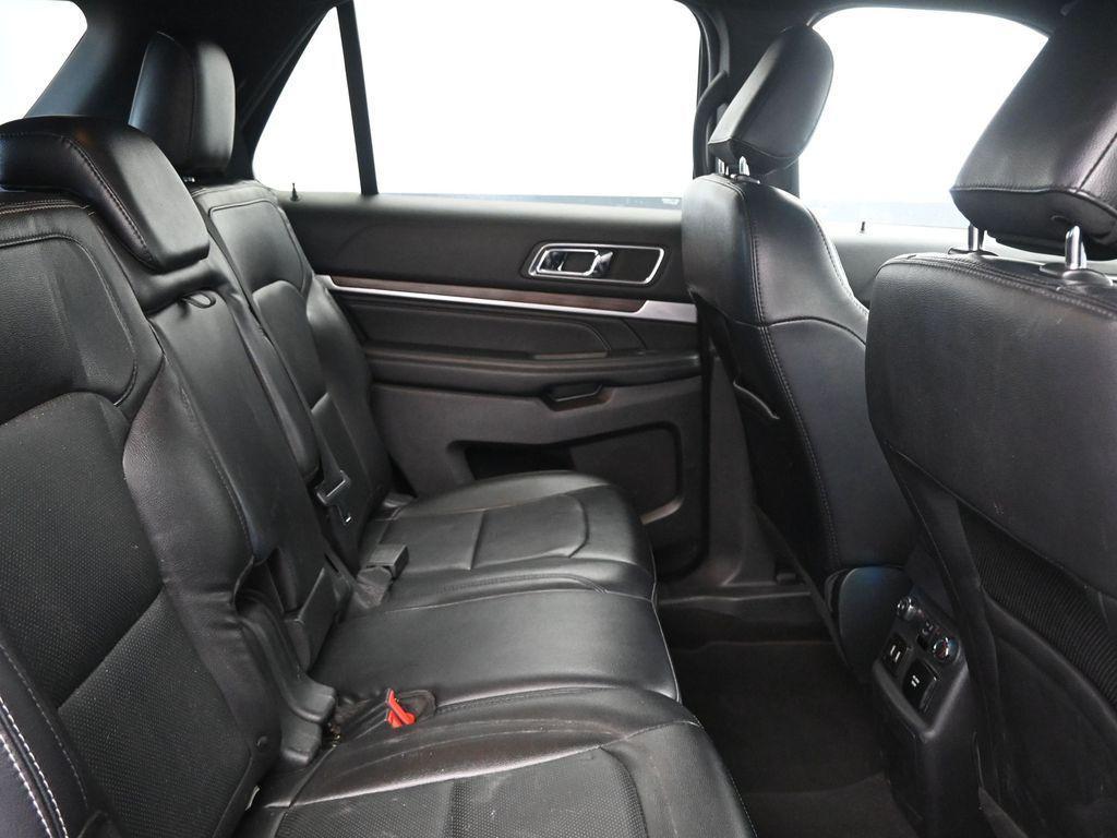 used 2019 Ford Explorer car, priced at $15,888