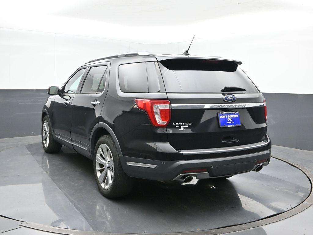 used 2019 Ford Explorer car, priced at $15,888