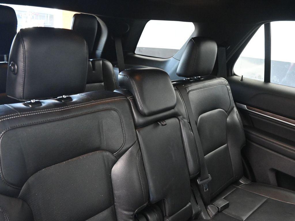 used 2019 Ford Explorer car, priced at $15,888