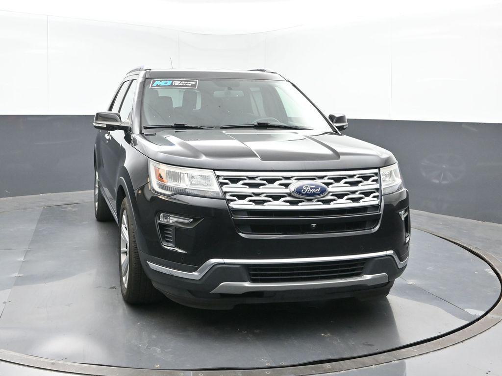 used 2019 Ford Explorer car, priced at $15,888