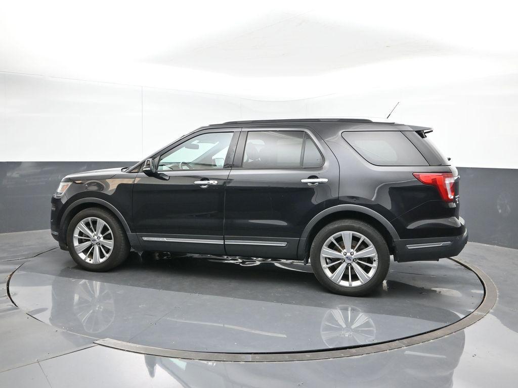 used 2019 Ford Explorer car, priced at $15,888