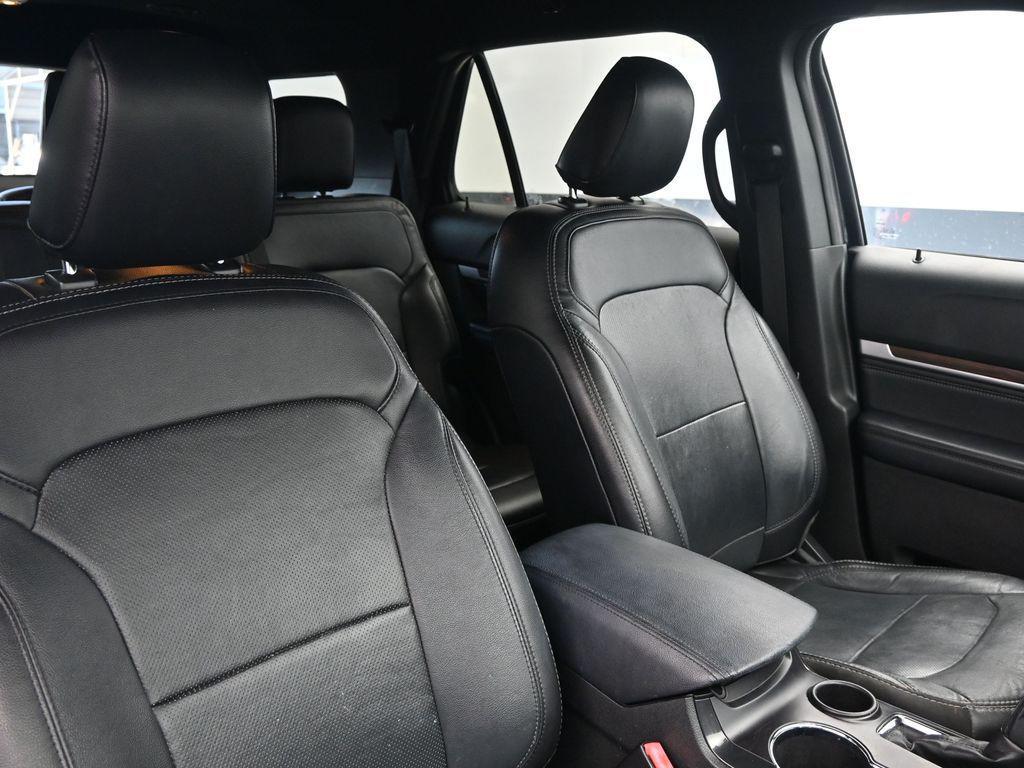 used 2019 Ford Explorer car, priced at $15,888