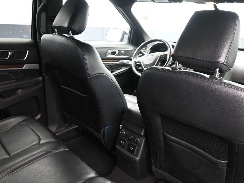 used 2019 Ford Explorer car, priced at $15,888