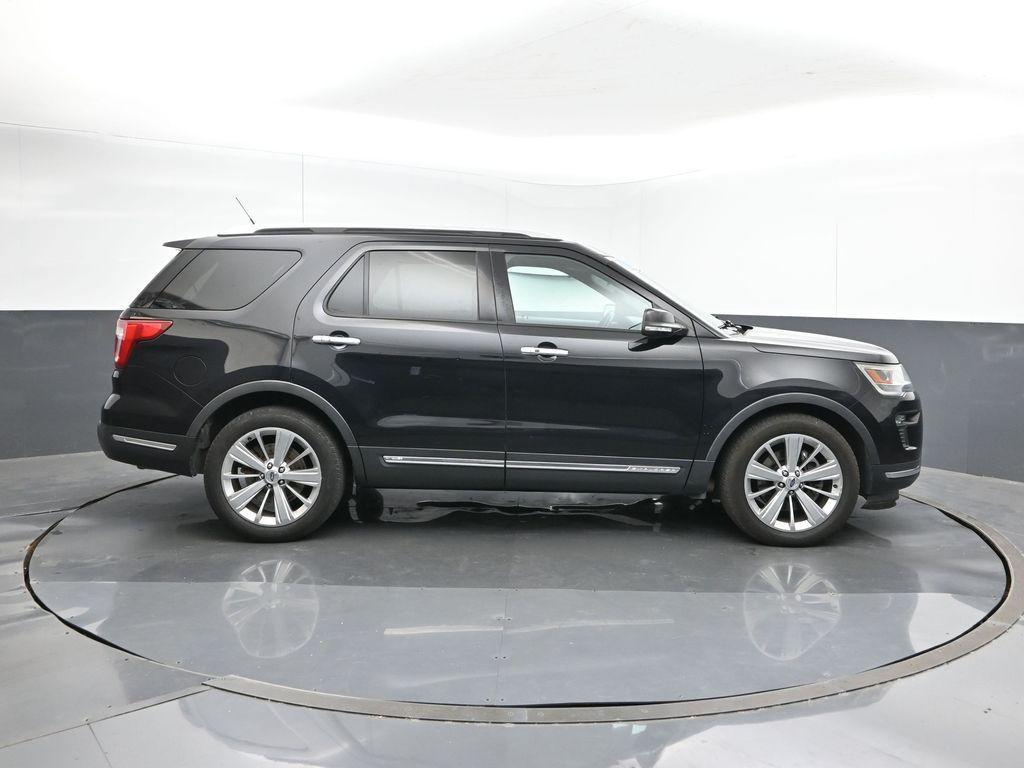 used 2019 Ford Explorer car, priced at $15,888