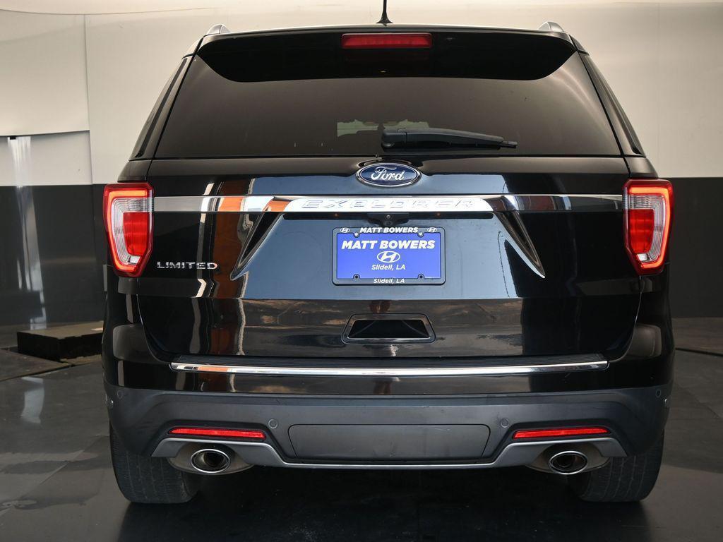 used 2019 Ford Explorer car, priced at $15,888