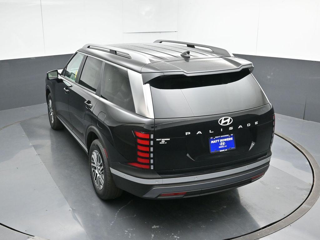 new 2026 Hyundai Palisade car, priced at $45,238