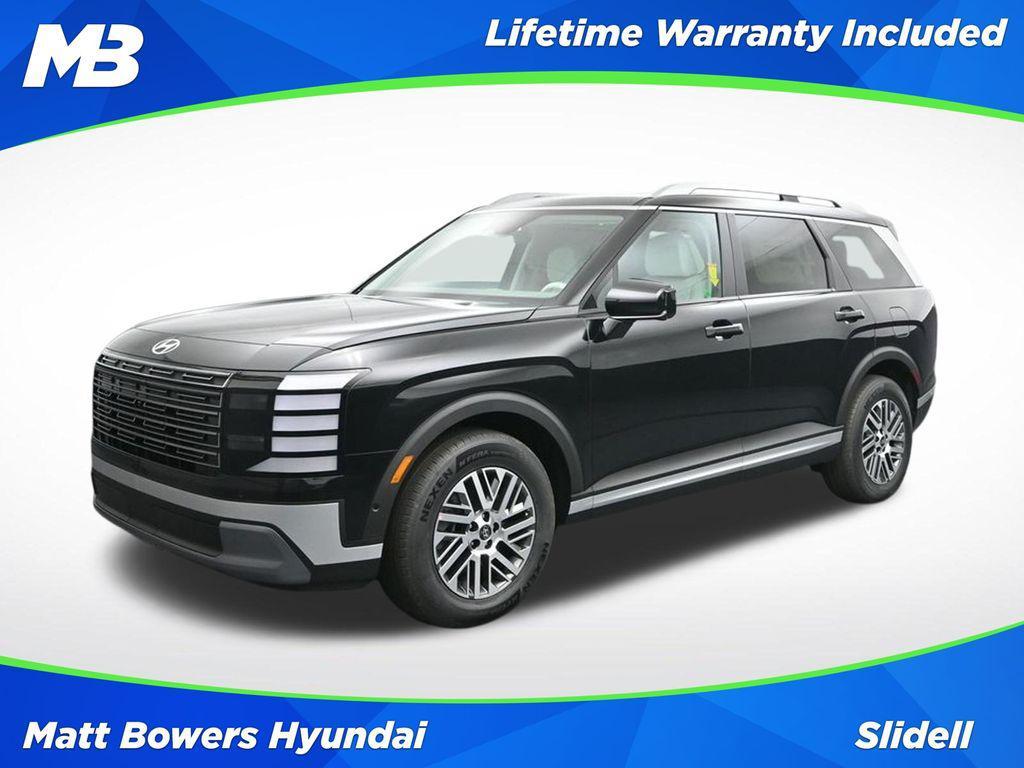 new 2026 Hyundai Palisade car, priced at $45,674