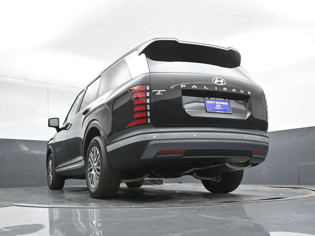 new 2026 Hyundai Palisade car, priced at $45,238