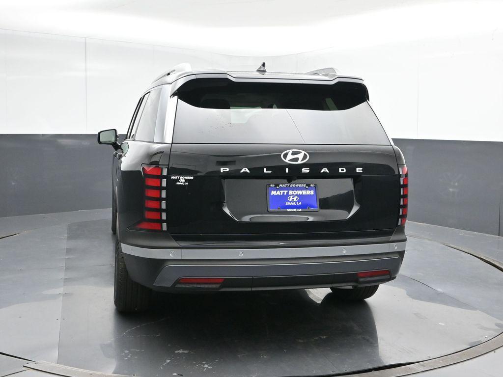 new 2026 Hyundai Palisade car, priced at $45,238