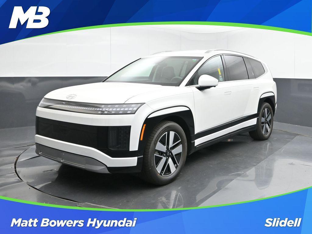 new 2026 Hyundai IONIQ 9 car, priced at $64,173