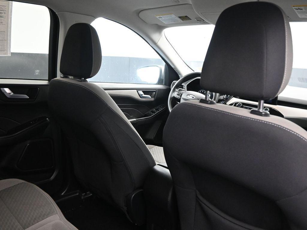 used 2021 Ford Escape car, priced at $15,888