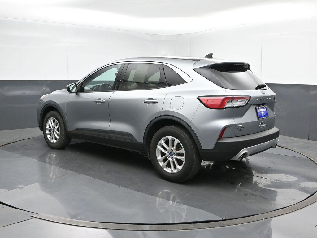 used 2021 Ford Escape car, priced at $15,888