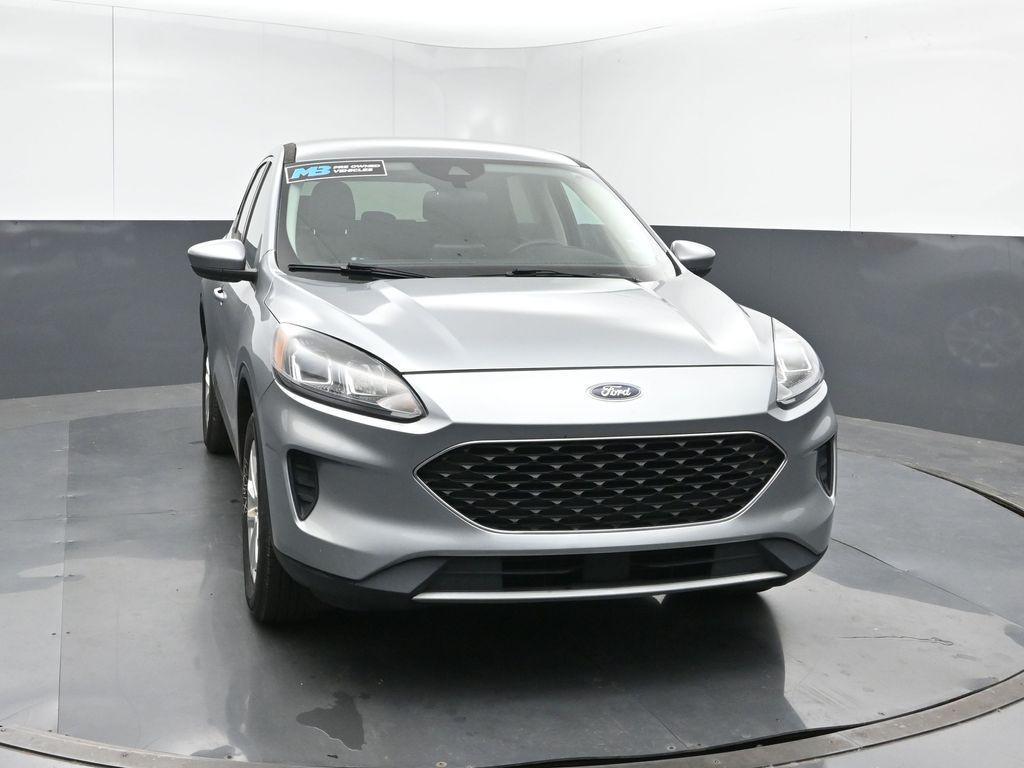 used 2021 Ford Escape car, priced at $15,888