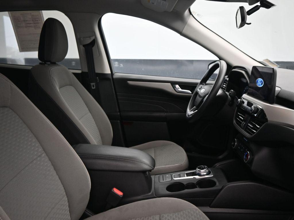 used 2021 Ford Escape car, priced at $15,888