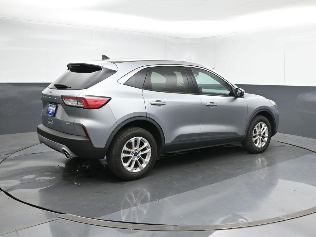 used 2021 Ford Escape car, priced at $15,888