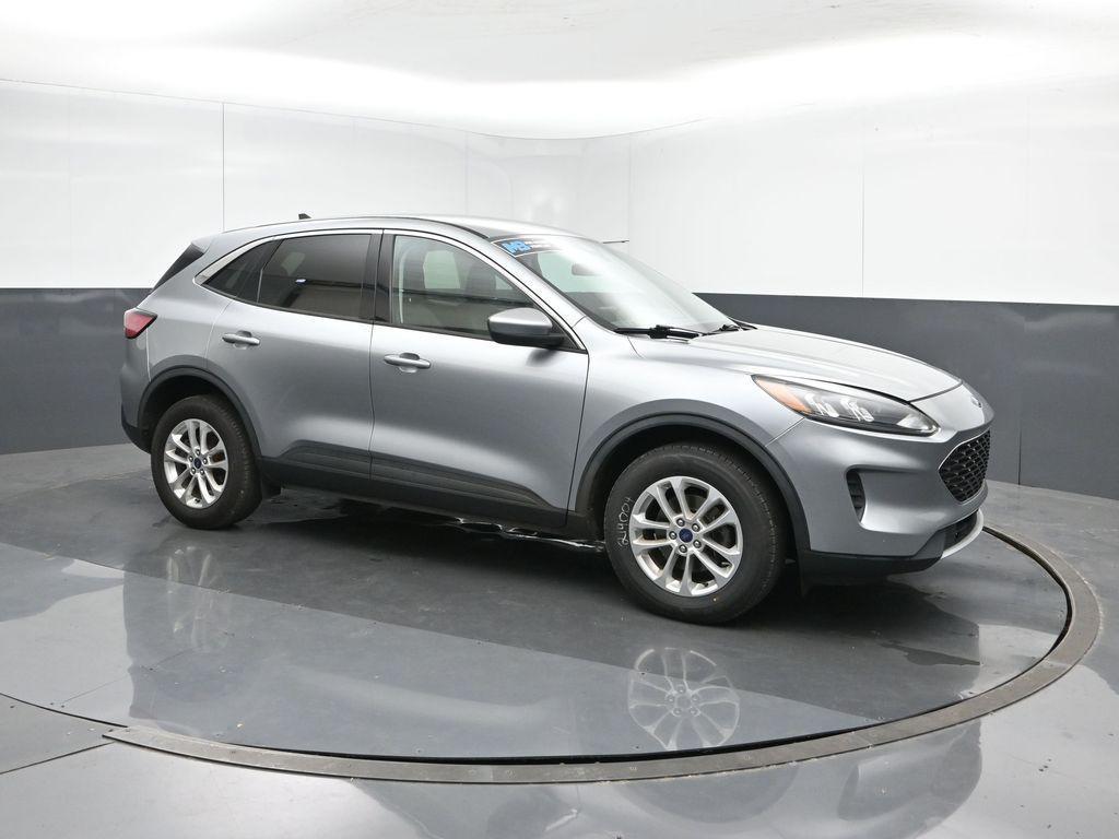 used 2021 Ford Escape car, priced at $15,888