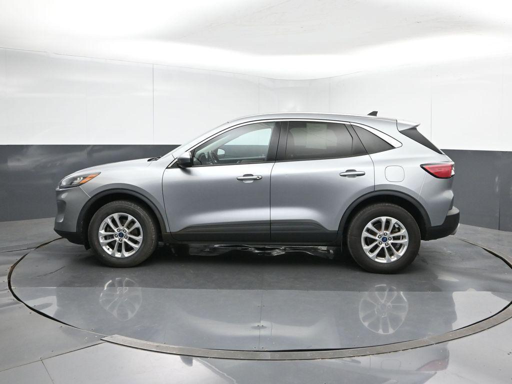 used 2021 Ford Escape car, priced at $15,888