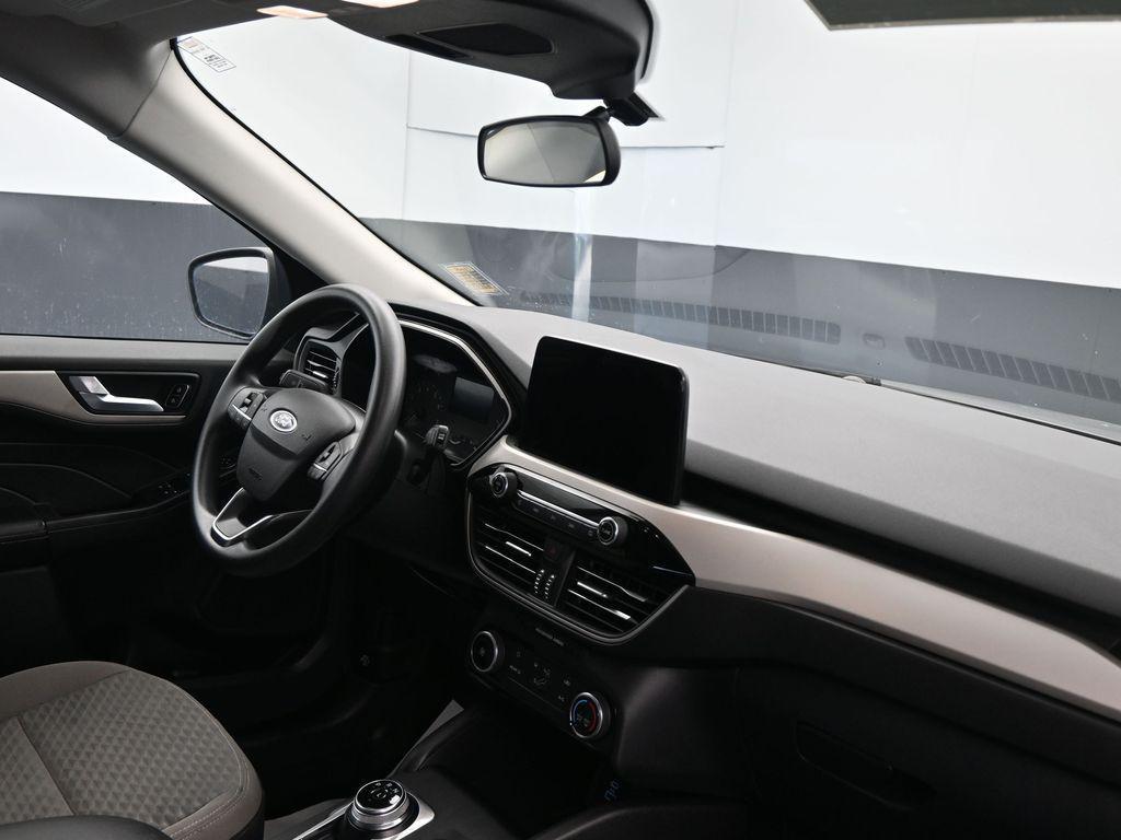 used 2021 Ford Escape car, priced at $15,888