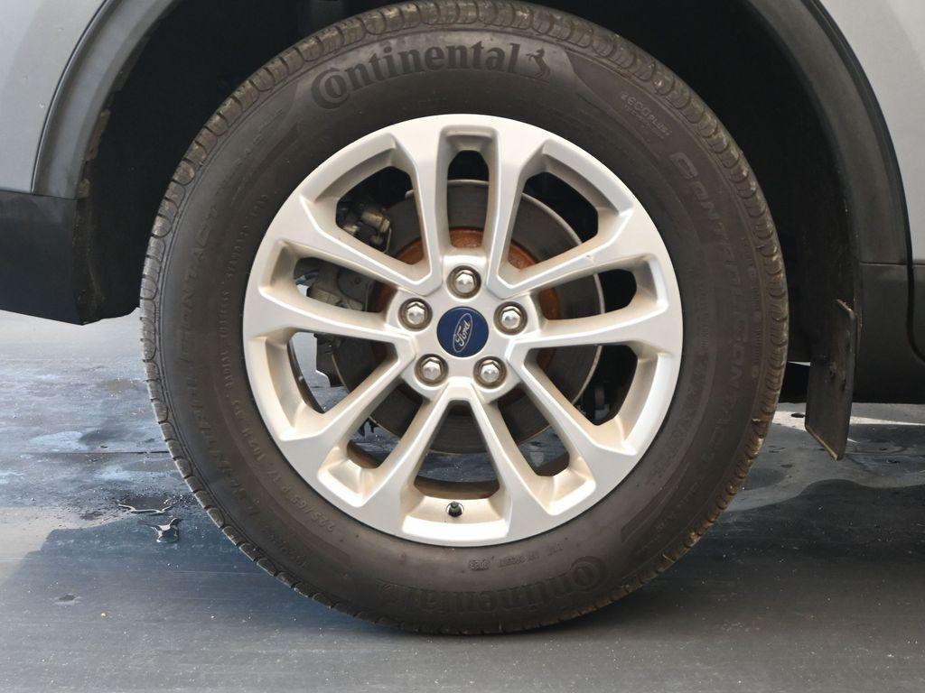 used 2021 Ford Escape car, priced at $15,888