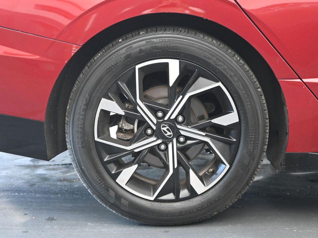 used 2025 Hyundai Sonata car, priced at $20,888