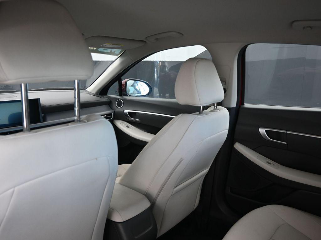 used 2025 Hyundai Sonata car, priced at $20,888