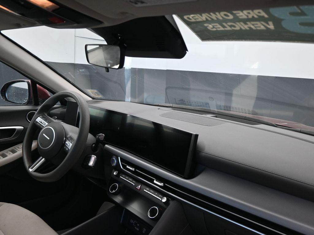 used 2025 Hyundai Sonata car, priced at $20,888