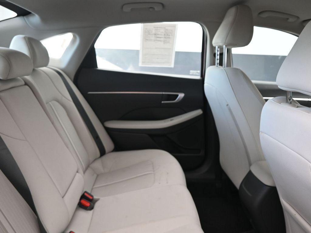 used 2025 Hyundai Sonata car, priced at $20,888