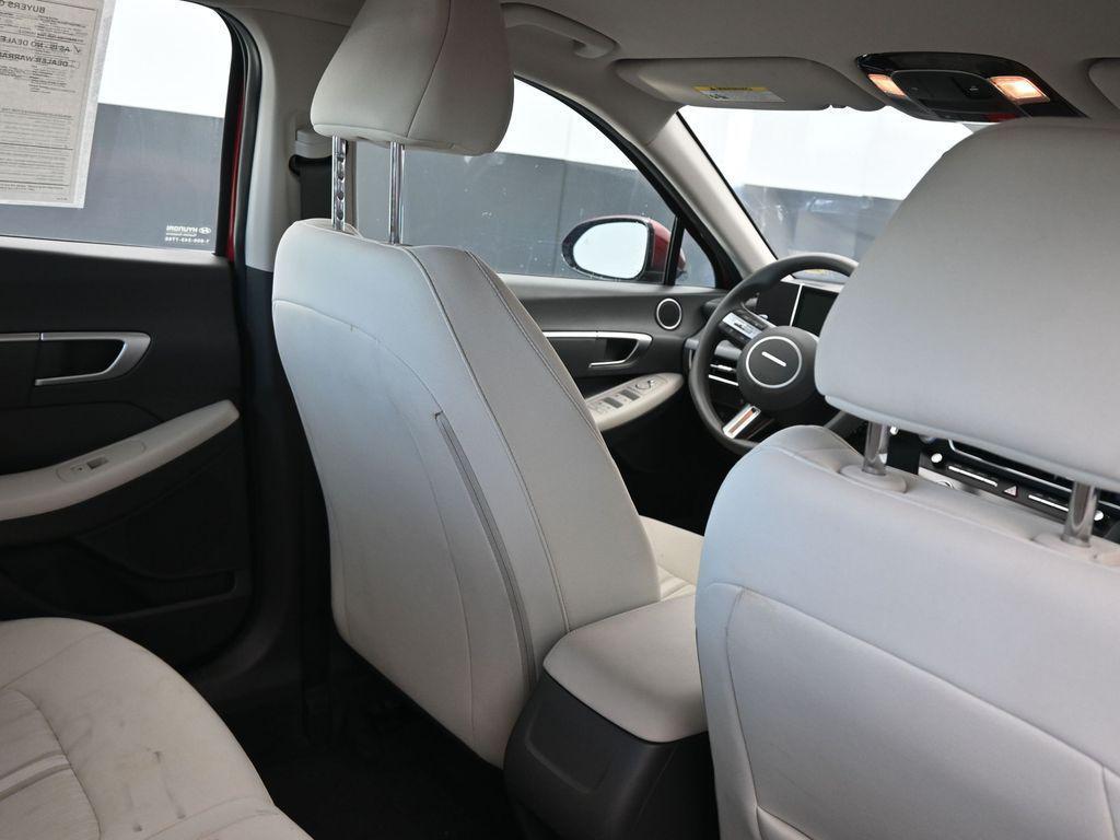 used 2025 Hyundai Sonata car, priced at $20,888