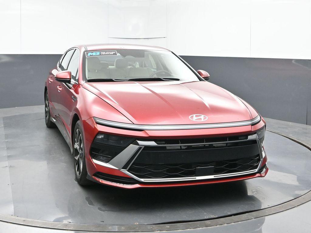 used 2025 Hyundai Sonata car, priced at $20,888