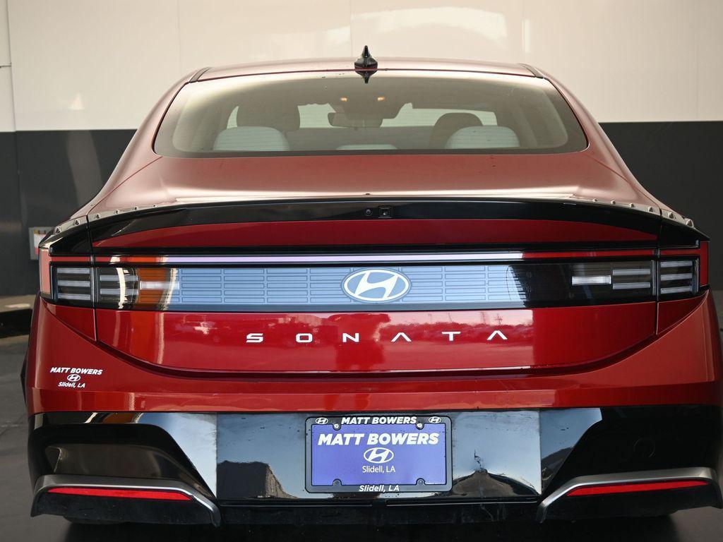used 2025 Hyundai Sonata car, priced at $20,888