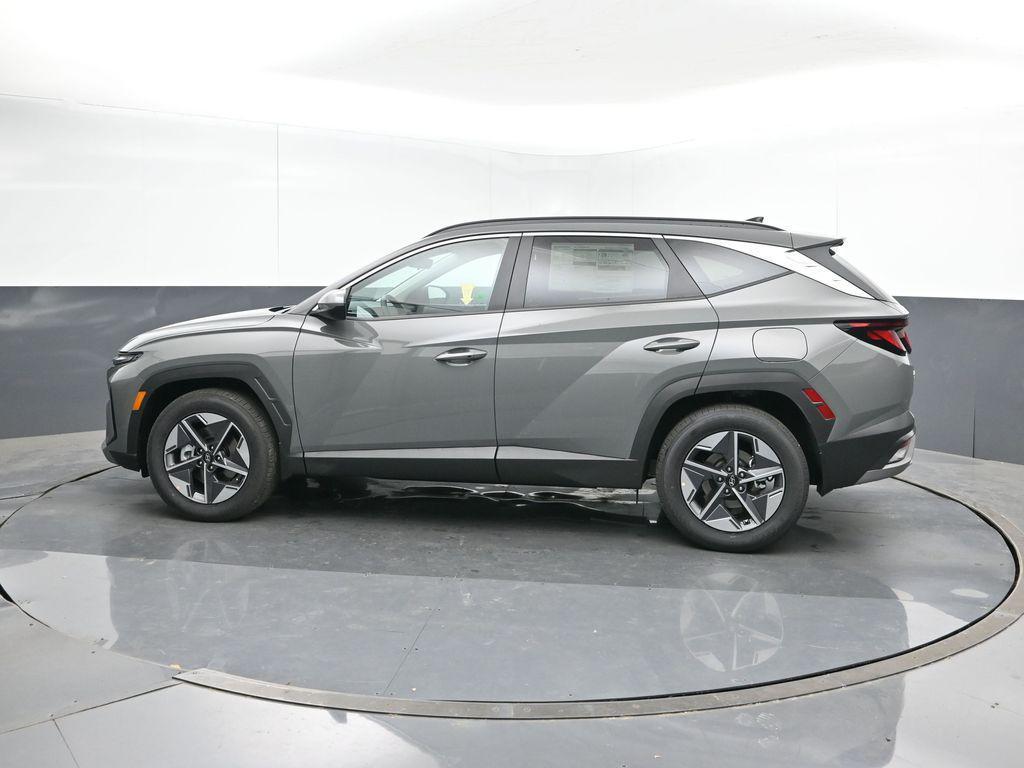 new 2026 Hyundai Tucson car, priced at $29,538