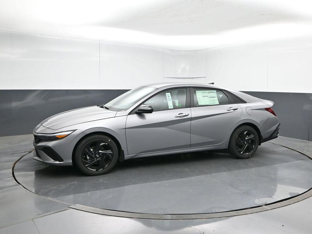 new 2026 Hyundai Elantra car, priced at $22,997