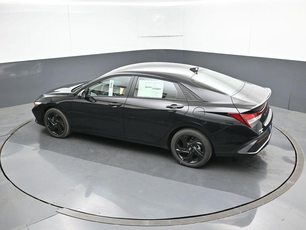 new 2026 Hyundai Elantra car, priced at $22,810