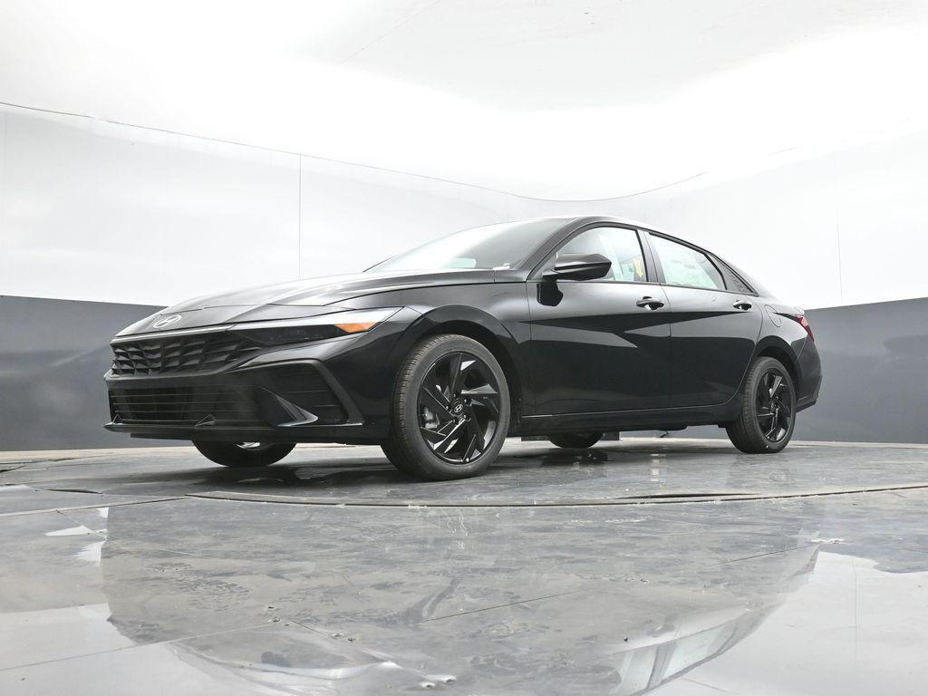 new 2026 Hyundai Elantra car, priced at $22,810