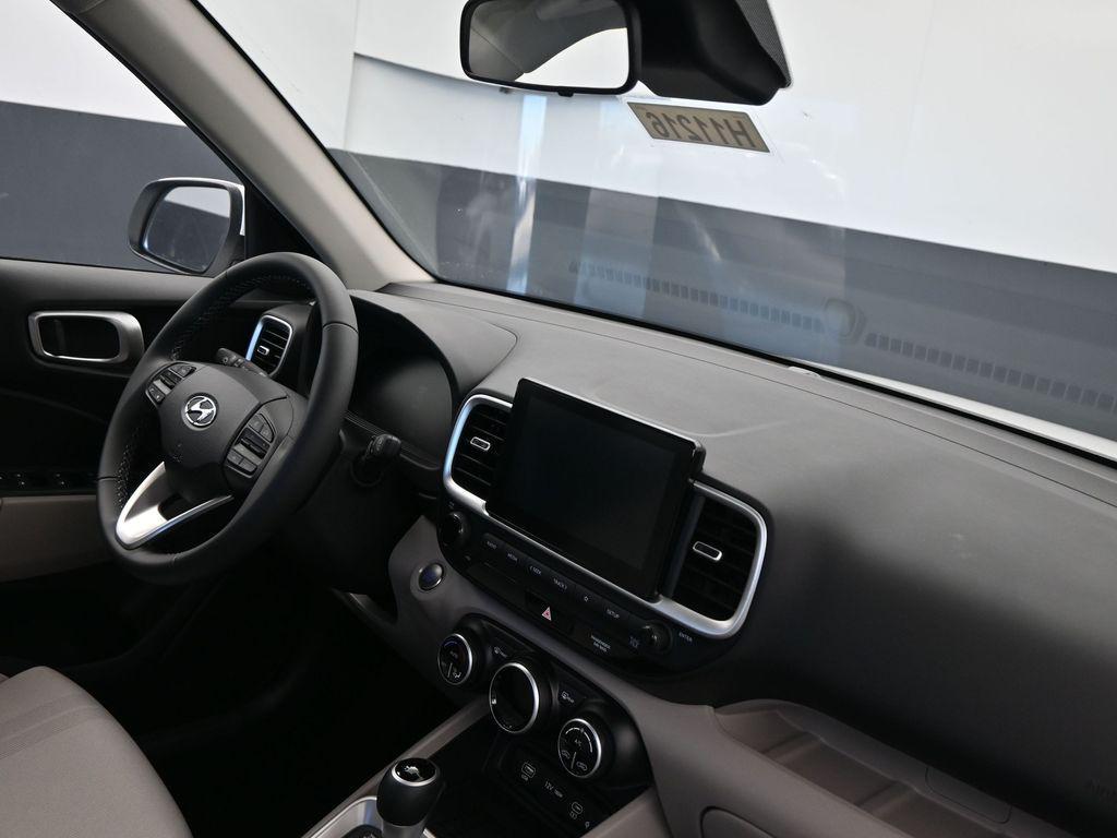 new 2026 Hyundai Venue car, priced at $24,402