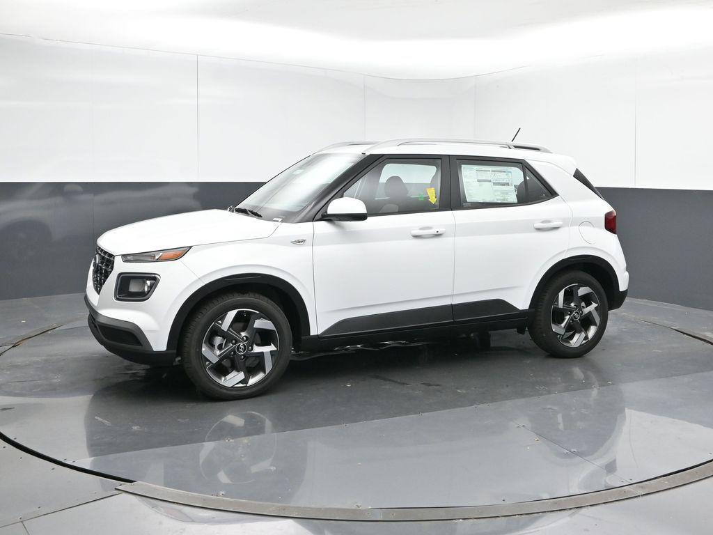new 2026 Hyundai Venue car, priced at $24,402