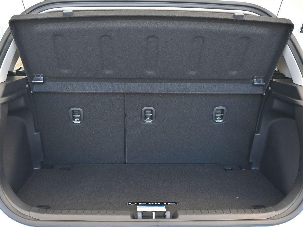 new 2026 Hyundai Venue car, priced at $24,402