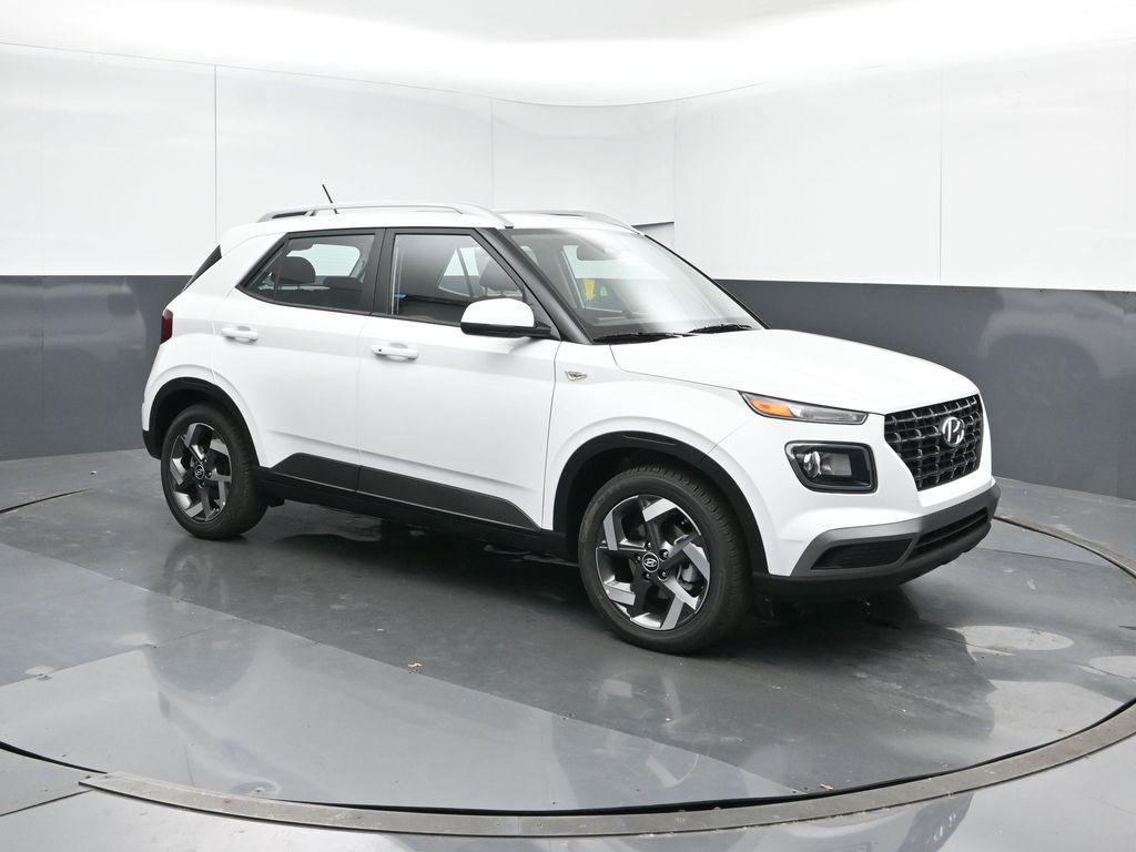 new 2026 Hyundai Venue car, priced at $24,402