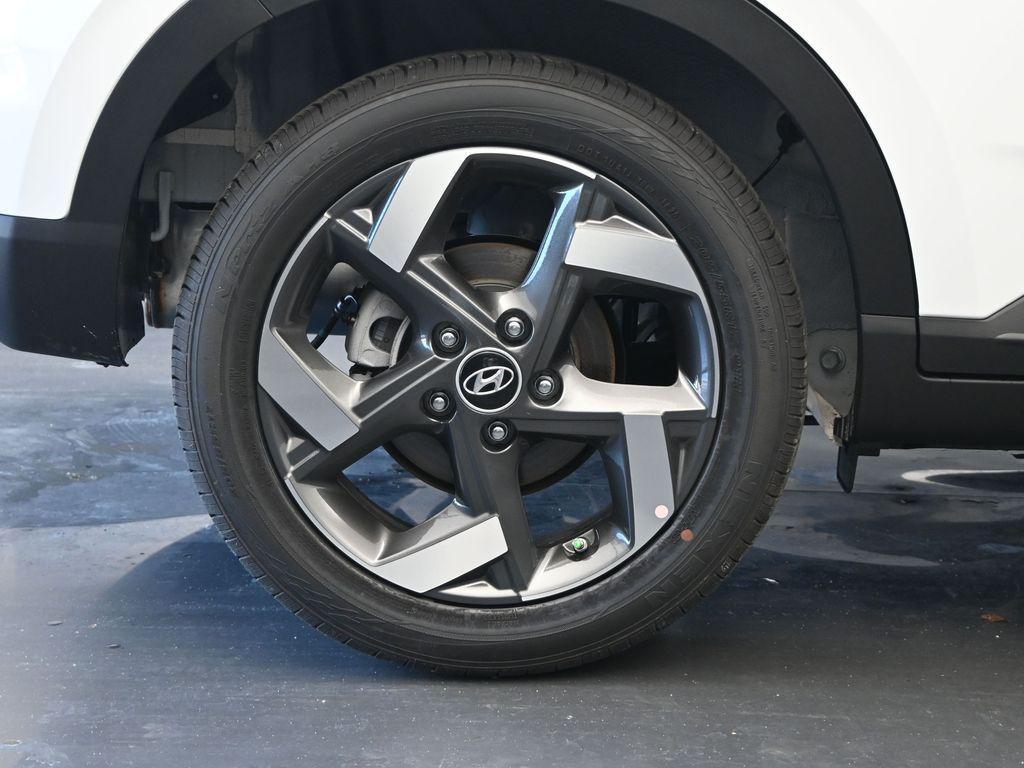 new 2026 Hyundai Venue car, priced at $24,402