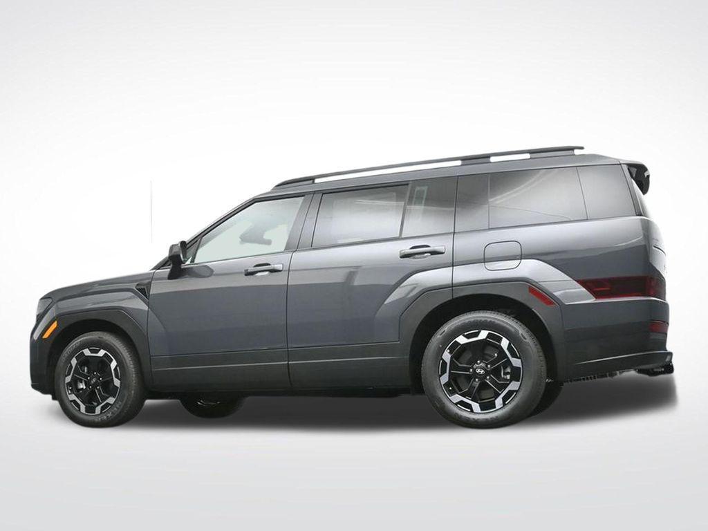 new 2026 Hyundai Santa Fe car, priced at $36,490
