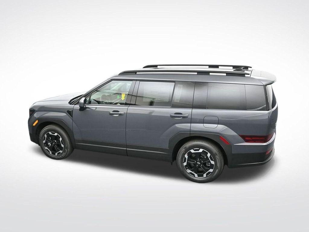 new 2026 Hyundai Santa Fe car, priced at $36,490