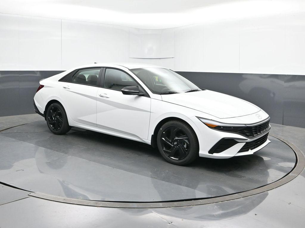 new 2026 Hyundai Elantra car, priced at $23,462