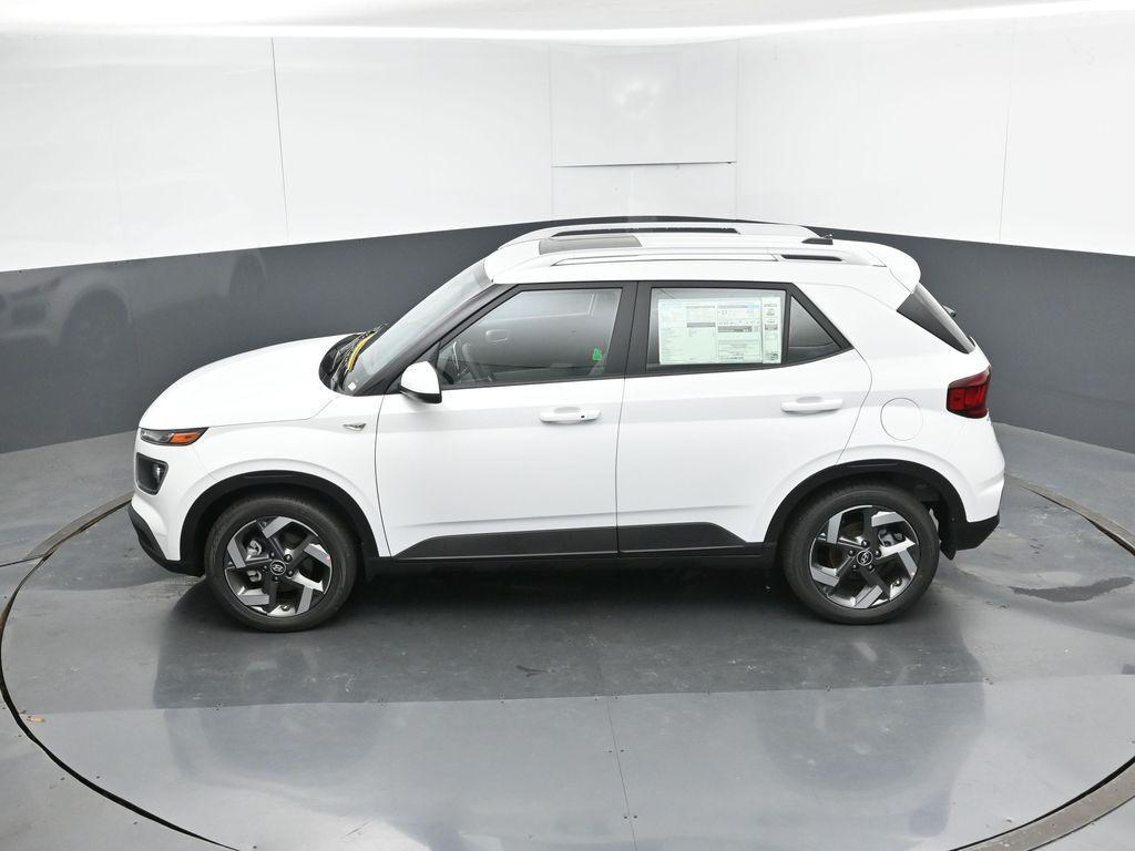 new 2026 Hyundai Venue car, priced at $24,516