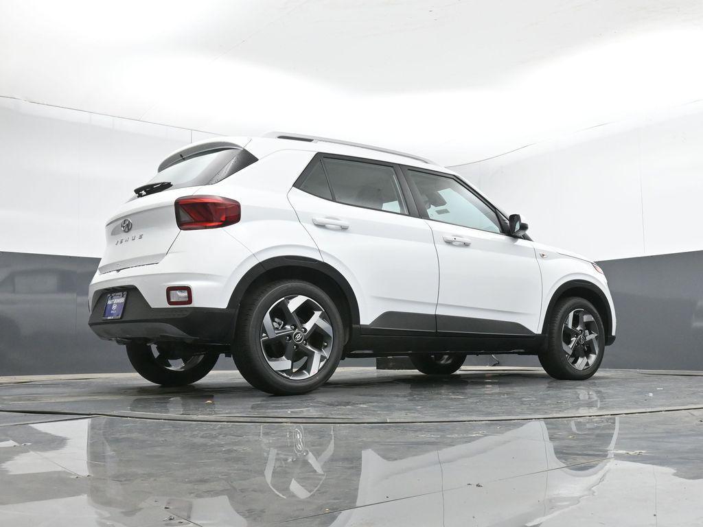 new 2026 Hyundai Venue car, priced at $24,516
