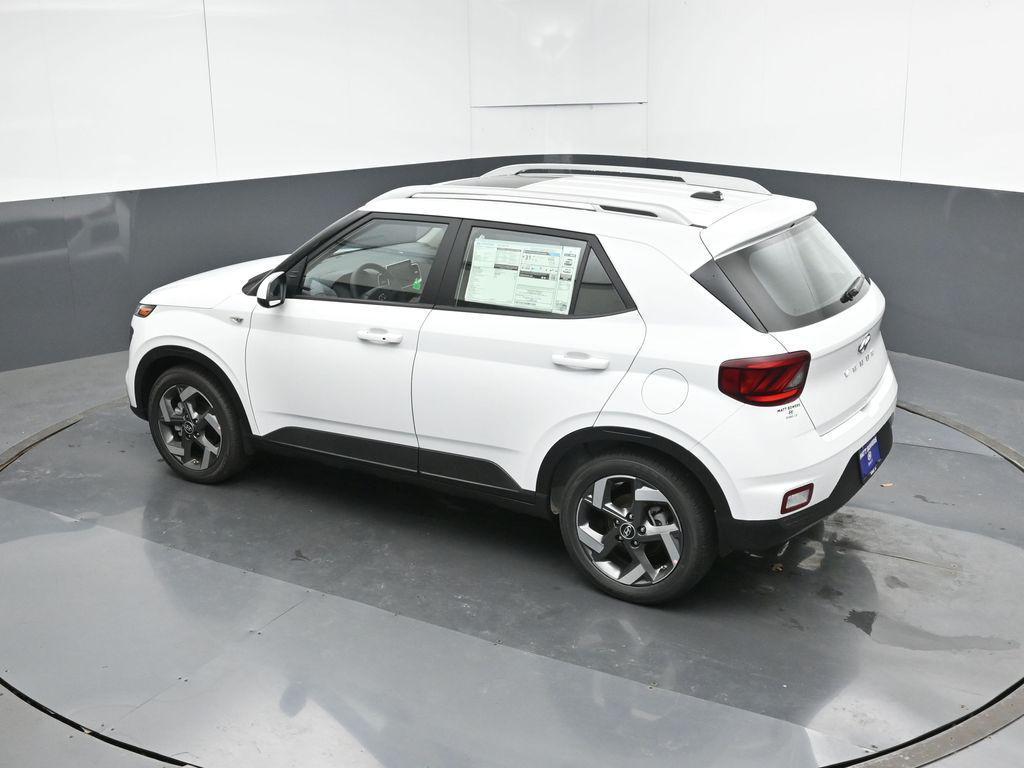new 2026 Hyundai Venue car, priced at $24,516