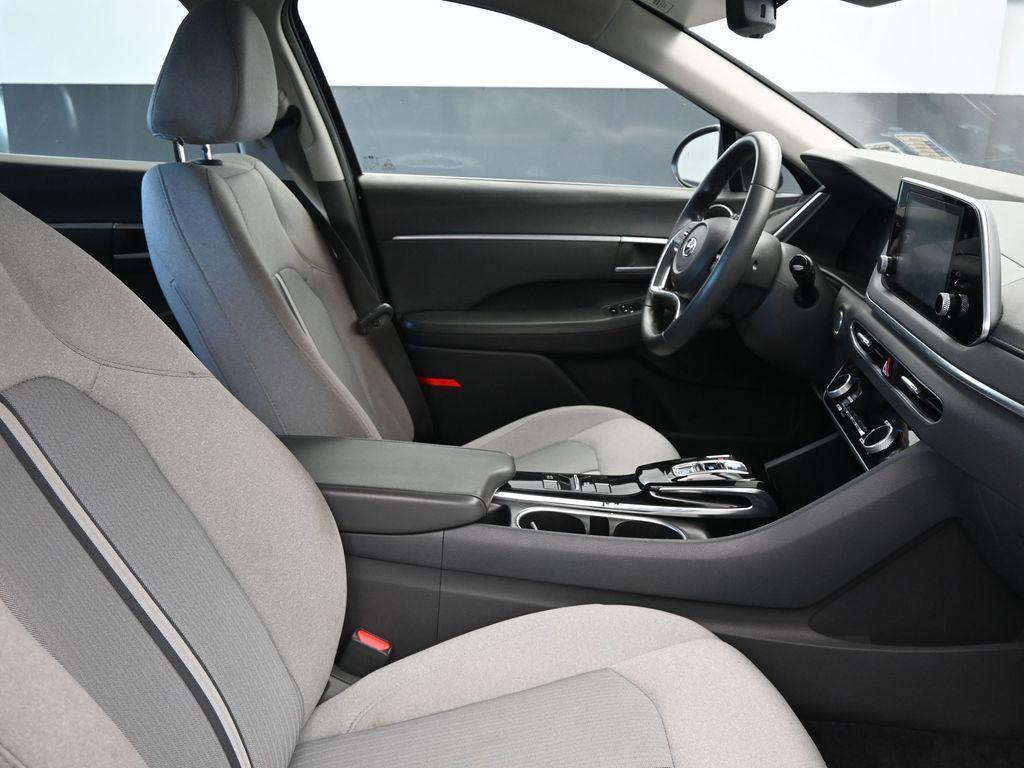used 2020 Hyundai Sonata car, priced at $13,888