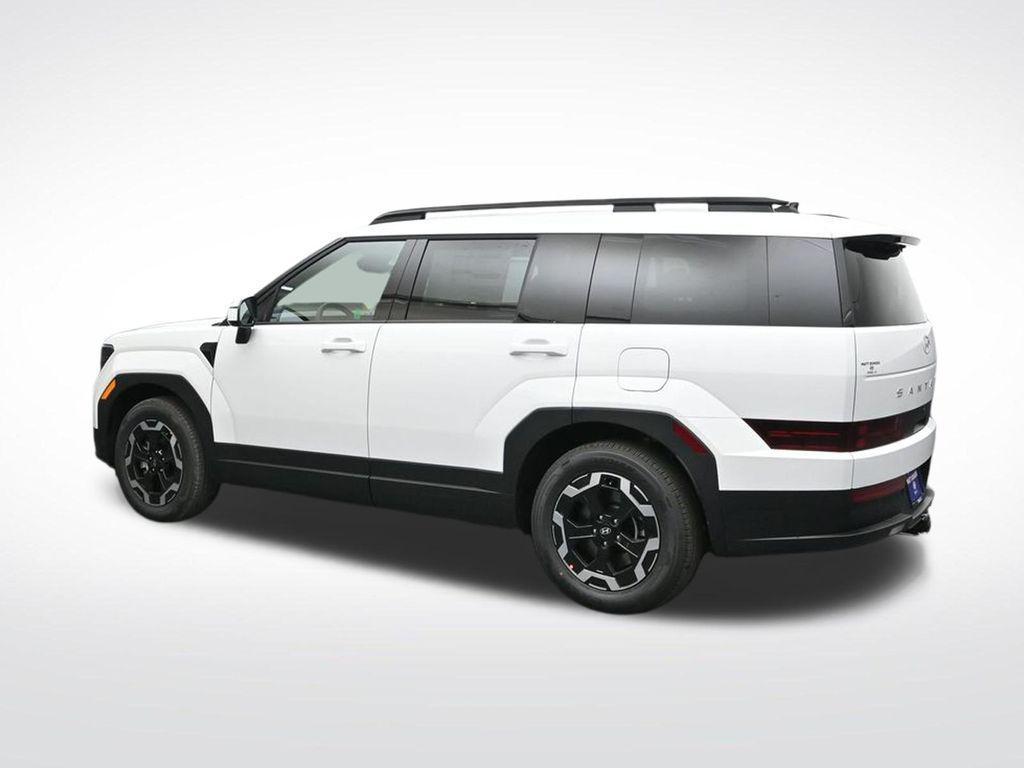 new 2026 Hyundai Santa Fe car, priced at $36,969