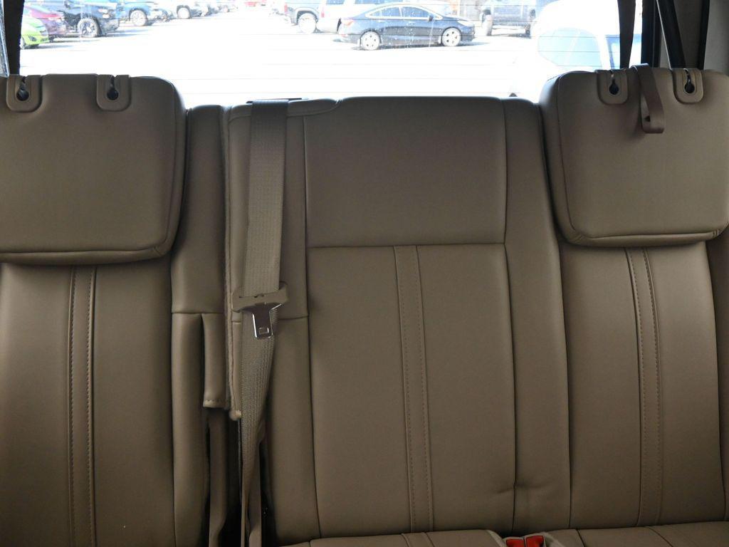 used 2017 Lincoln Navigator car, priced at $20,888