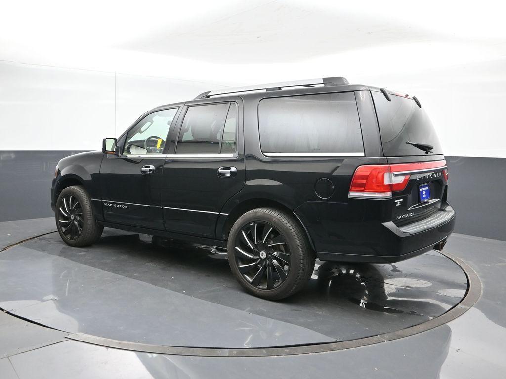 used 2017 Lincoln Navigator car, priced at $20,888