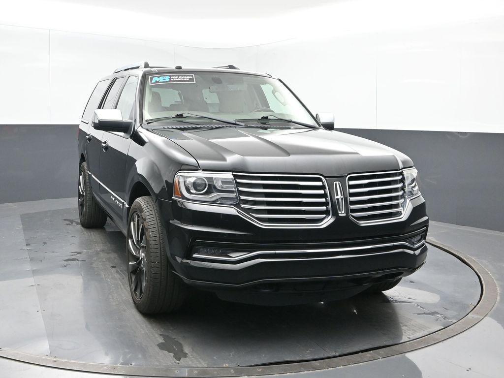 used 2017 Lincoln Navigator car, priced at $20,888